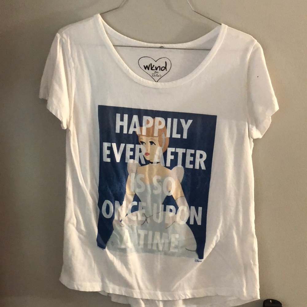 Cinderella T-shirt